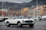 Mercedes-Benz 230 SL Coupe 1965 года
